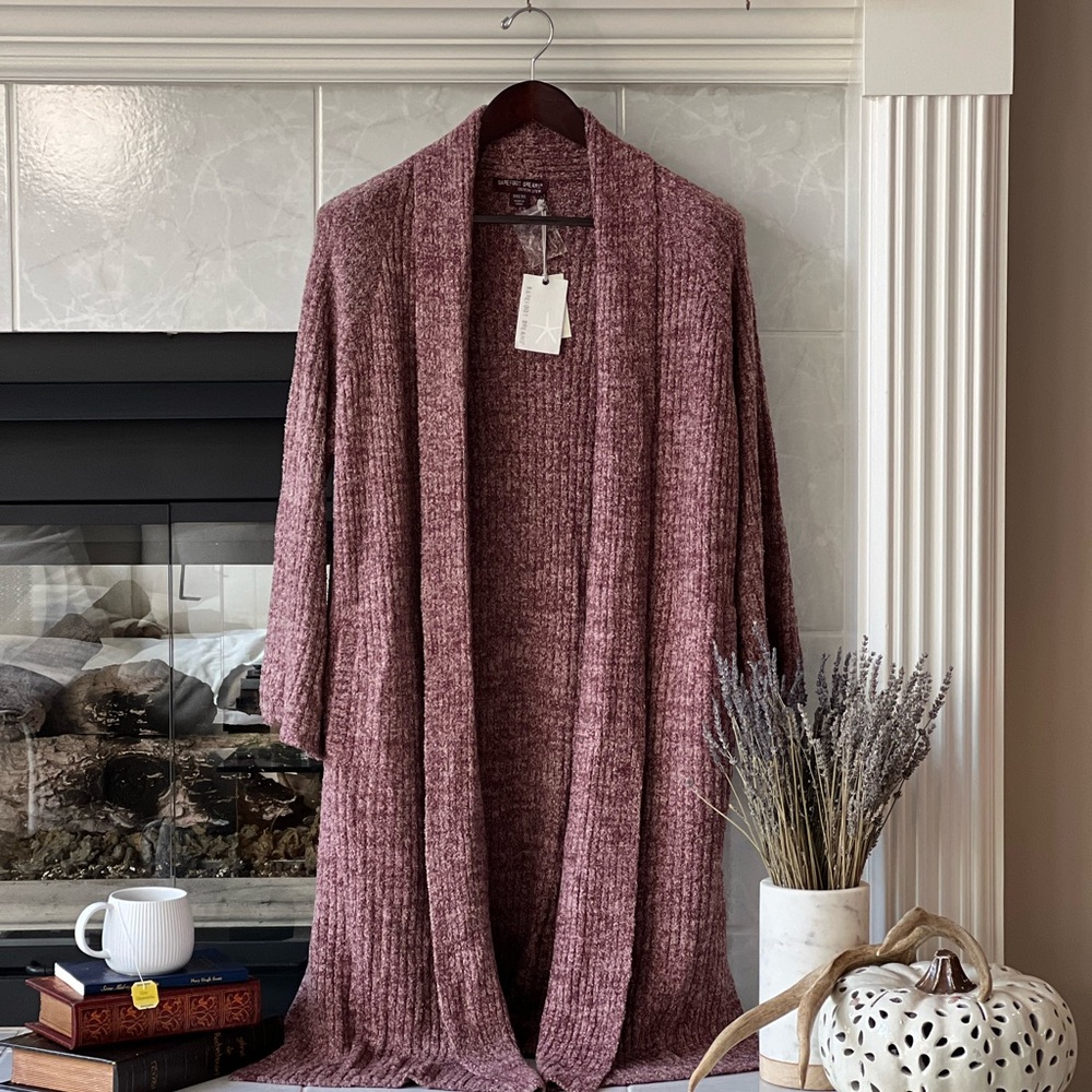Cozy Chic Lite Cross Creek Cardi